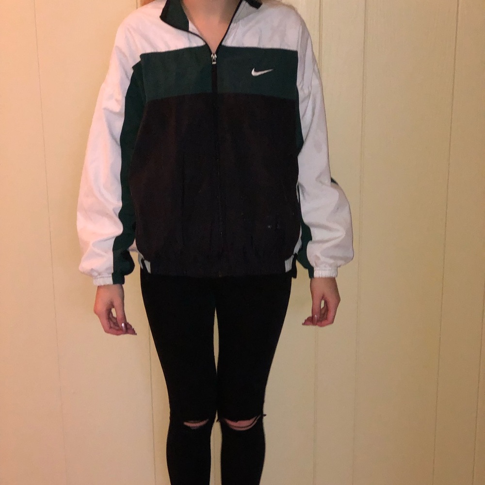 Vintage Nike Windbreaker